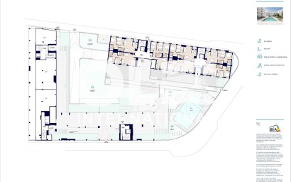 Новое здание - Apartment - Alicante - San Agustín