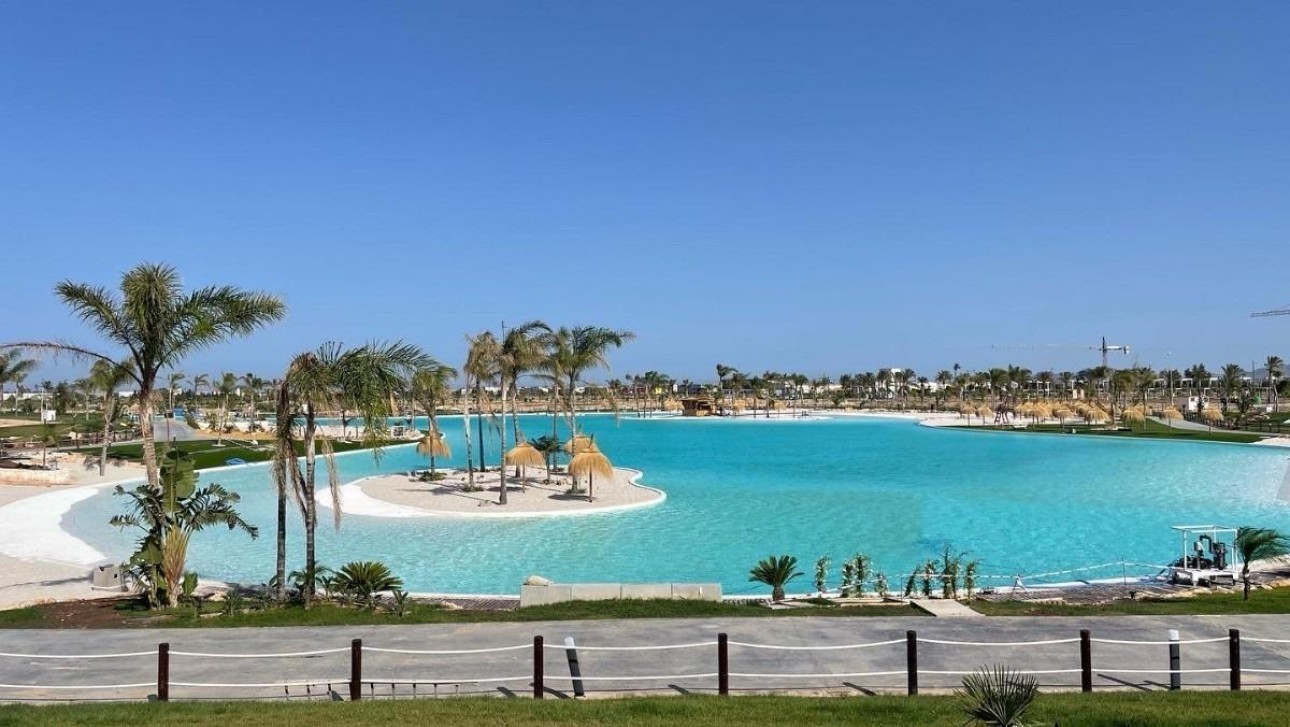 New Build - Apartment - Torre Pacheco - Santa Rosalia Lake and Life Resort