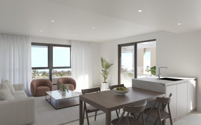 New Build - Apartment - Torre Pacheco - Santa Rosalia Lake and Life Resort