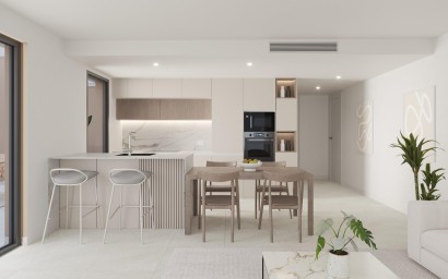 New Build - Apartment - Torre Pacheco - Santa Rosalia Lake and Life Resort