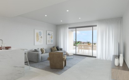 New Build - Apartment - Torre Pacheco - Santa Rosalia Lake and Life Resort