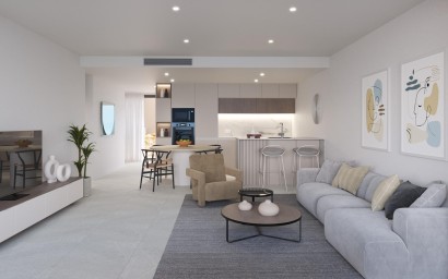 New Build - Apartment - Torre Pacheco - Santa Rosalia Lake and Life Resort