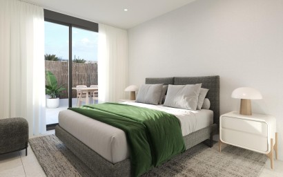 New Build - Apartment - Torre Pacheco - Santa Rosalia Lake and Life Resort