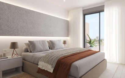 New Build - Apartment - Torre Pacheco - Santa Rosalia Lake and Life Resort