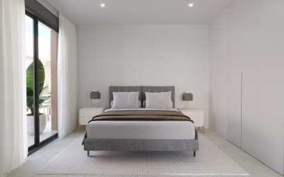 New Build - Apartment - Torre Pacheco - Santa Rosalia Lake and Life Resort