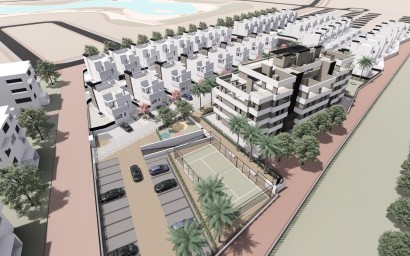 New Build - Apartment - Torre Pacheco - Santa Rosalia Lake and Life Resort