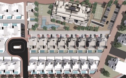 New Build - Apartment - Torre Pacheco - Santa Rosalia Lake and Life Resort