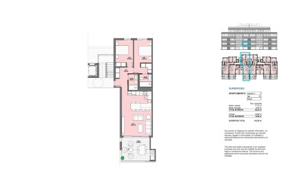 New Build - Apartment - Torre Pacheco - Santa Rosalia Lake and Life Resort