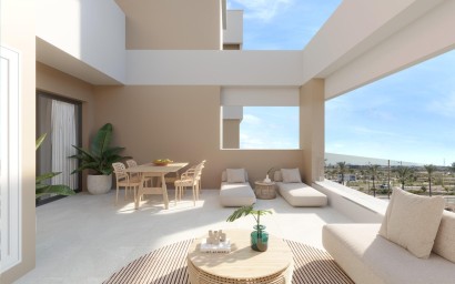 New Build - Apartment - Torre Pacheco - Santa Rosalia Lake and Life Resort