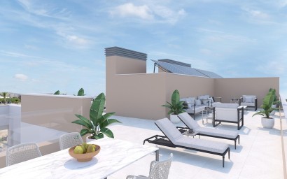 New Build - Apartment - Torre Pacheco - Santa Rosalia Lake and Life Resort