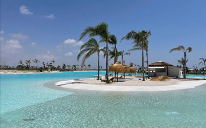 New Build - Apartment - Torre Pacheco - Santa Rosalia Lake and Life Resort