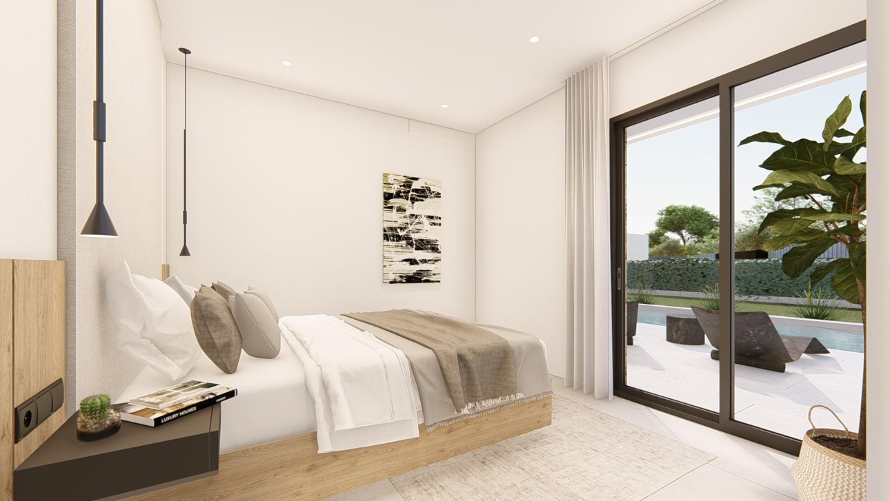 Obra nueva - Villa - Molina De Segura - Urb. La Quinta
