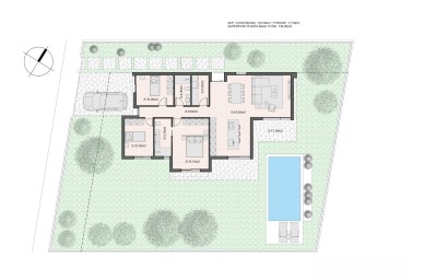 Obra nueva - Villa - Molina De Segura - Urb. La Quinta