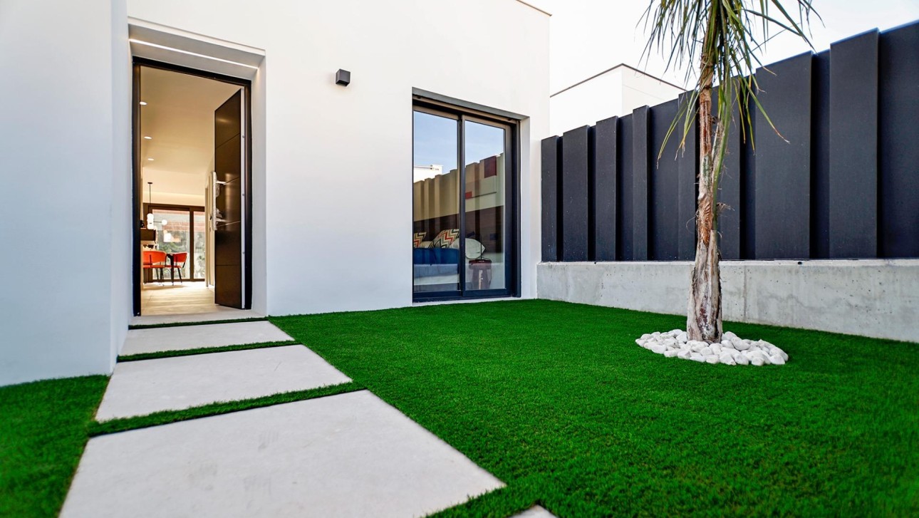 Obra nueva - Villa - Molina De Segura - Urb. La Quinta
