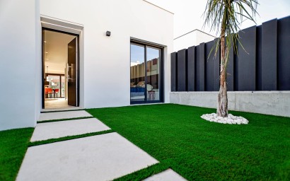 Obra nueva - Villa - Molina De Segura - Urb. La Quinta