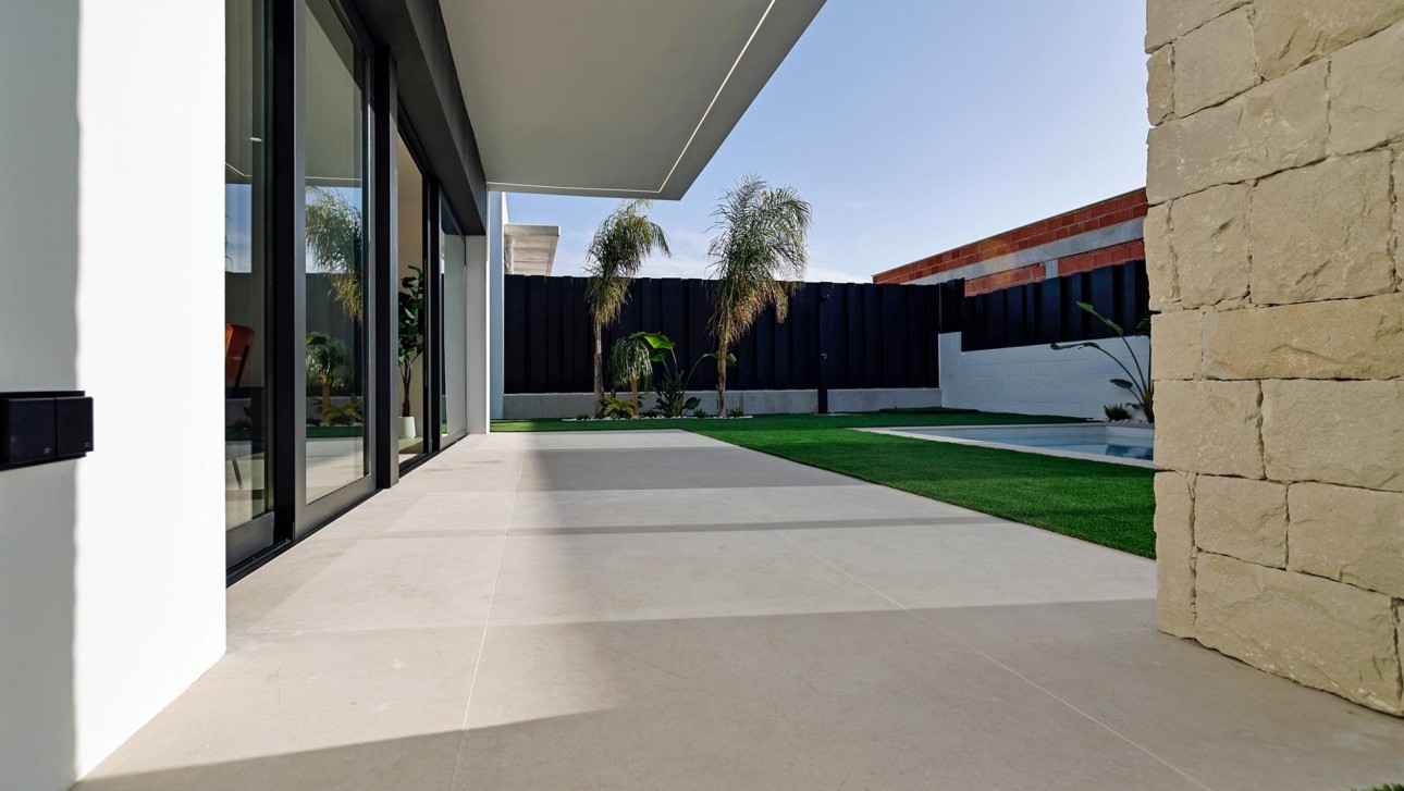 Obra nueva - Villa - Molina De Segura - Urb. La Quinta