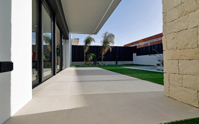 Obra nueva - Villa - Molina De Segura - Urb. La Quinta