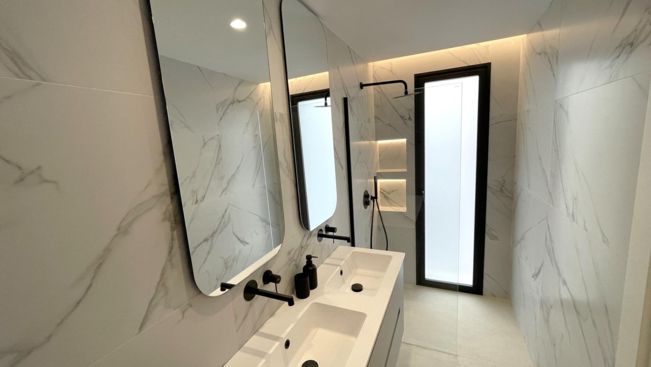 Obra nueva - Villa - Molina De Segura - Urb. La Quinta