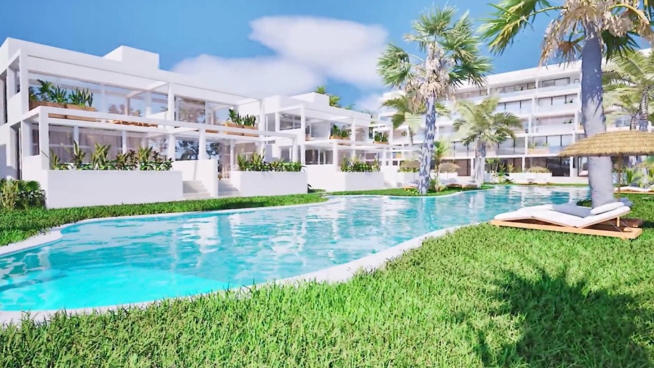 New Build - Bungalow - Cartagena - Mar De Cristal
