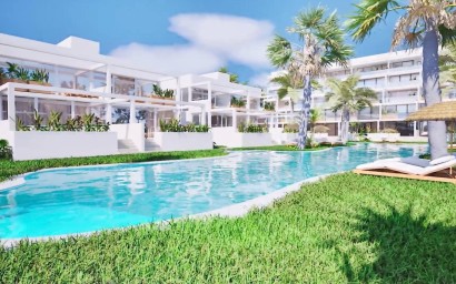 New Build - Bungalow - Cartagena - Mar De Cristal