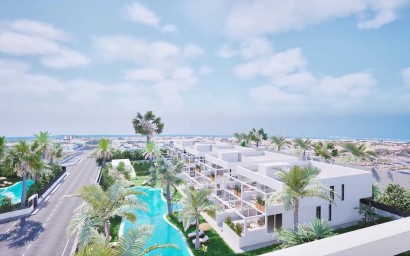 New Build - Bungalow - Cartagena - Mar De Cristal