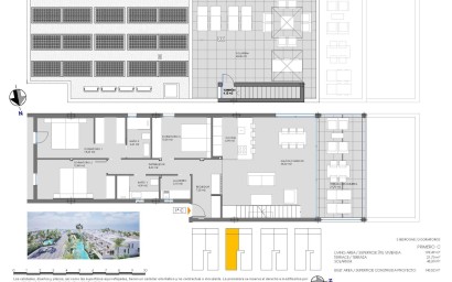 New Build - Bungalow - Cartagena - Mar De Cristal