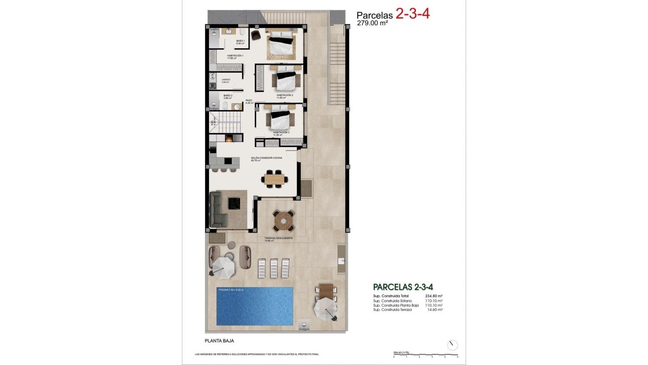 Obra nueva - Villa - Benijofar - Atalaya Park