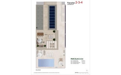 Obra nueva - Villa - Benijofar - Atalaya Park