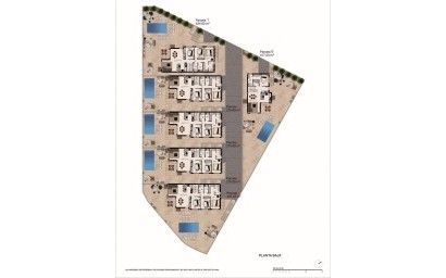 Obra nueva - Villa - Benijofar - Atalaya Park