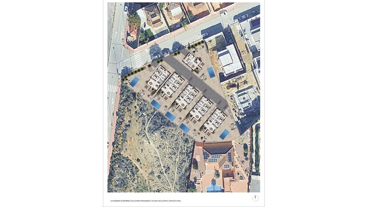 Obra nueva - Villa - Benijofar - Atalaya Park