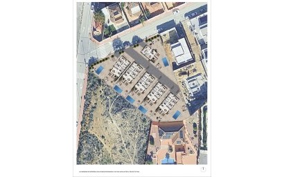 Obra nueva - Villa - Benijofar - Atalaya Park