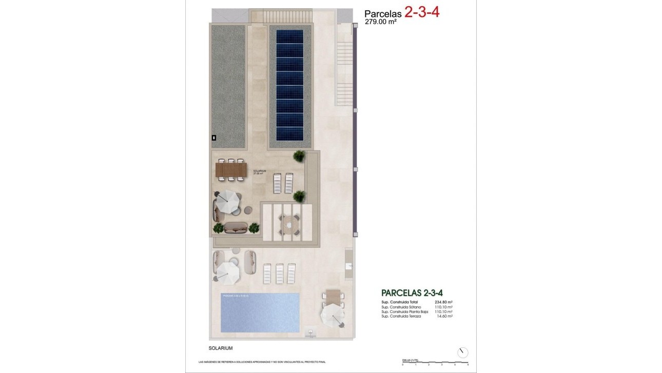 Obra nueva - Villa - Benijofar - Atalaya Park