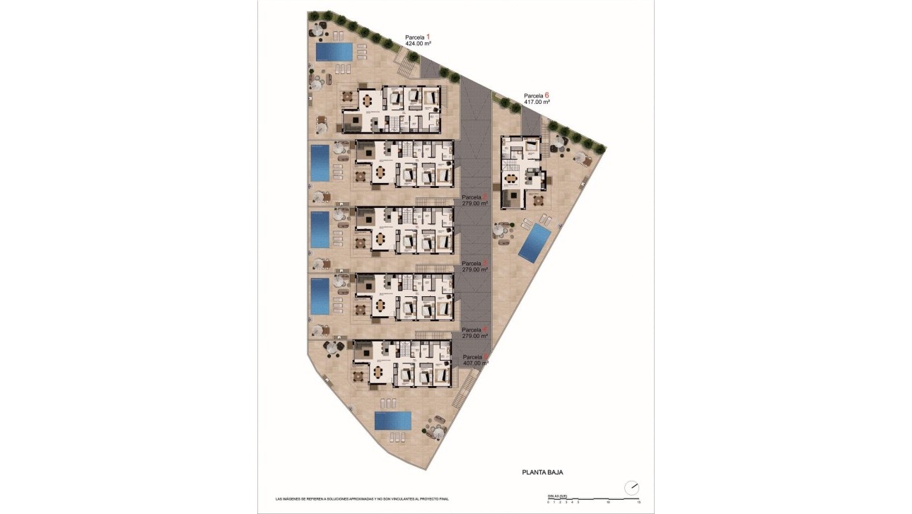 Obra nueva - Villa - Benijofar - Atalaya Park
