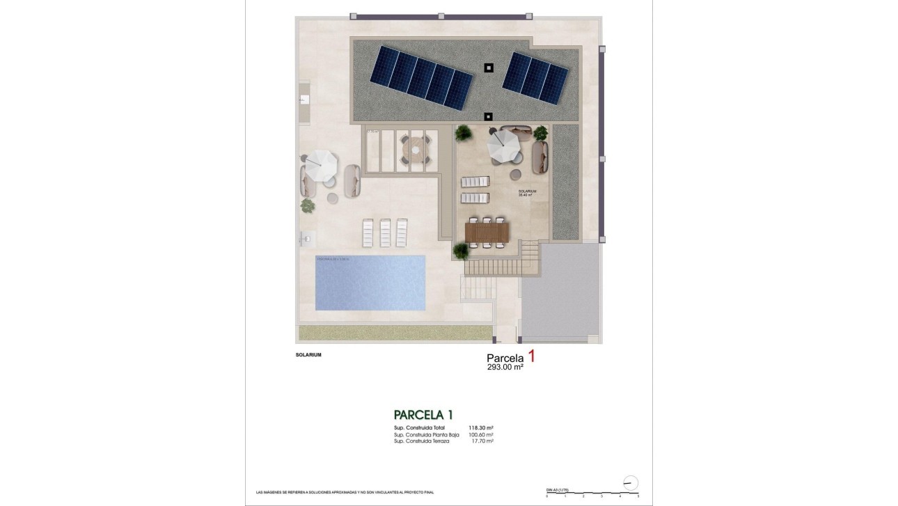 Obra nueva - Villa - Benijofar - Atalaya Park
