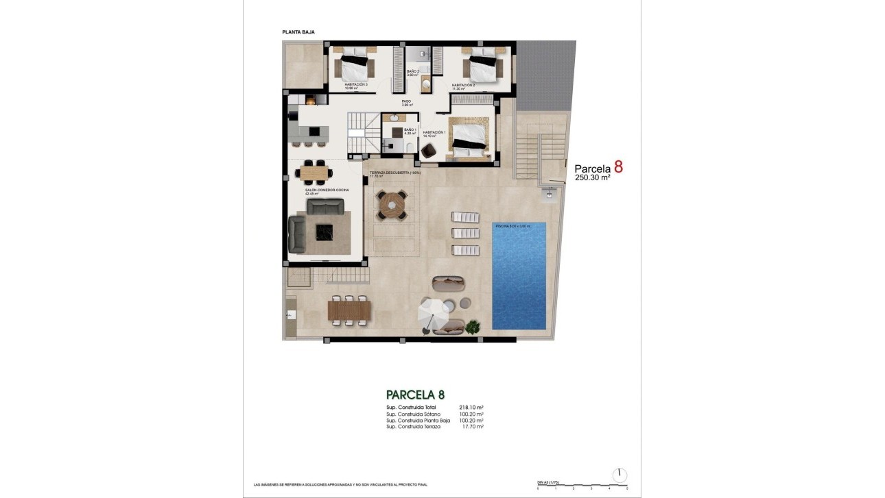 Obra nueva - Villa - Benijofar - Atalaya Park