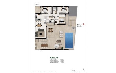 Obra nueva - Villa - Benijofar - Atalaya Park