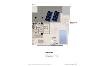 Obra nueva - Villa - Benijofar - Atalaya Park