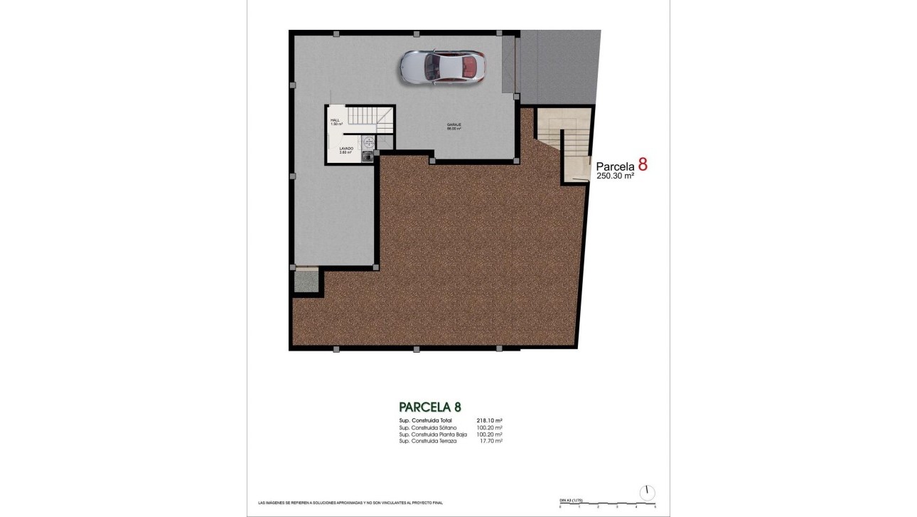 Obra nueva - Villa - Benijofar - Atalaya Park