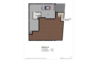 Obra nueva - Villa - Benijofar - Atalaya Park