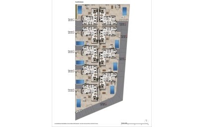 Obra nueva - Villa - Benijofar - Atalaya Park