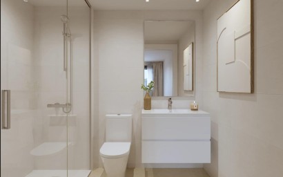 New Build - Apartment - Alicante - San Agustín