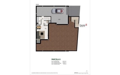 Obra nueva - Villa - Benijofar - Atalaya Park