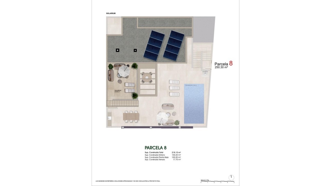 Obra nueva - Villa - Benijofar - Atalaya Park