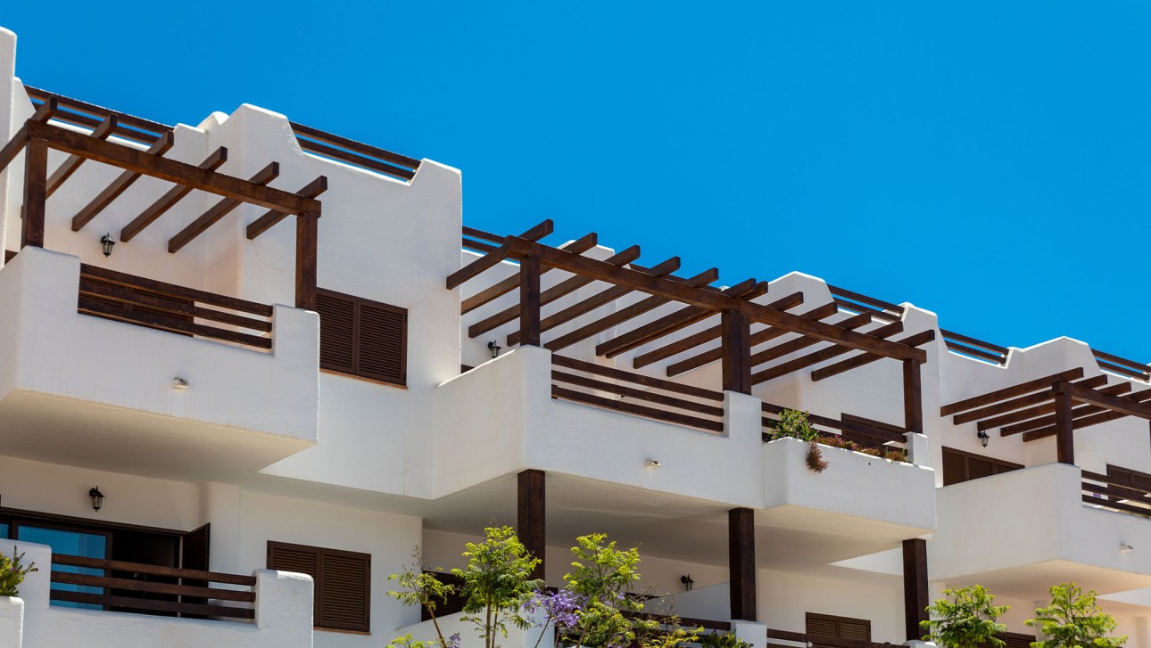 Obra nueva - Bungalow - Pulpí (Almería) - Spain