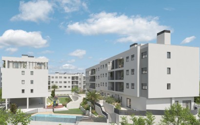 New Build - Apartment - Alicante - San Agustín