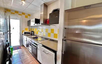 Revente - Semidetached villa - Mil Palmeras