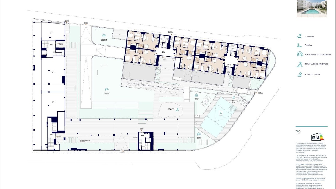 New Build - Apartment - Alicante - San Agustín