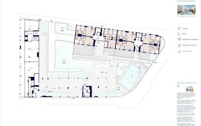New Build - Apartment - Alicante - San Agustín