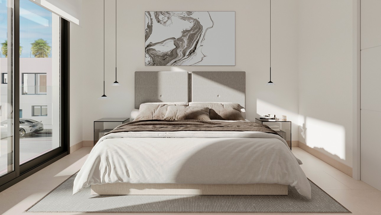 Новое здание - Apartment - El Puig - Spain