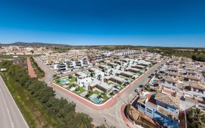 Новое здание - Villa - Sucina - pueblo